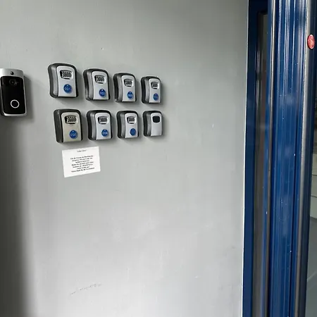 Апарт-отель Eventhaus