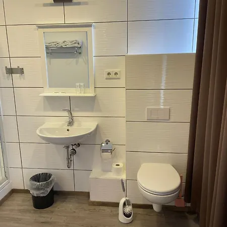 Aparthotel Eventhaus *