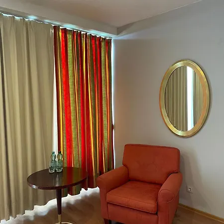 Eventhaus Апарт-отель 3*