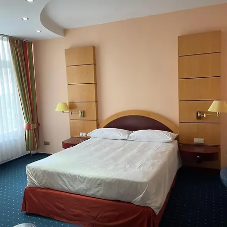 Eventhaus Апарт-отель 3*