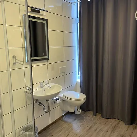 Апарт-отель Eventhaus