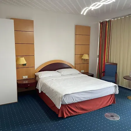 Eventhaus Ξενοδοχείο με διαμερίσματα