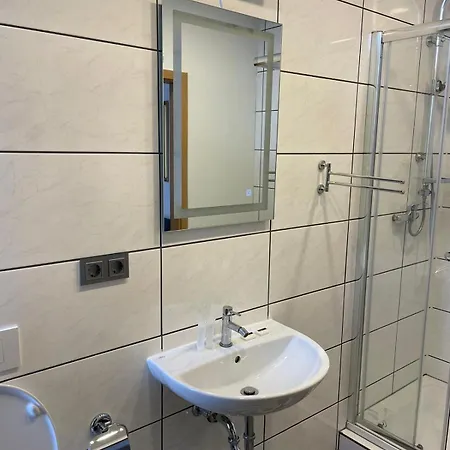 Eventhaus Апарт-отель Panzweiler