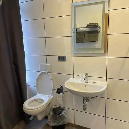 Апарт-отель Eventhaus