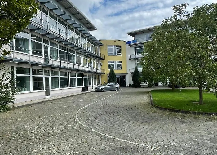 Eventhaus Apart-hotel 3*