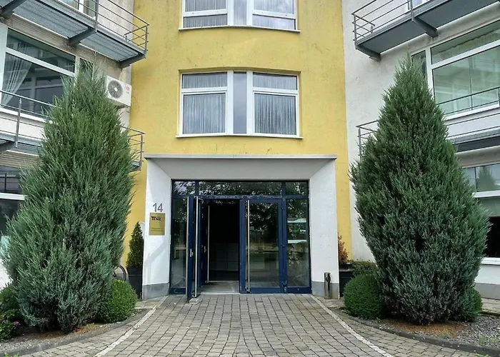 Eventhaus Apart-hotel Panzweiler