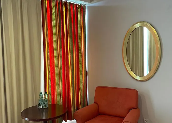 Eventhaus Apart-hotel 3*