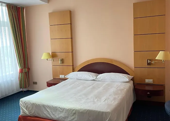 Eventhaus Apart-hotel 3*