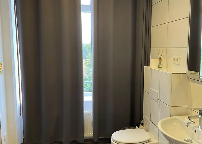 Apart-hotel Eventhaus 3*